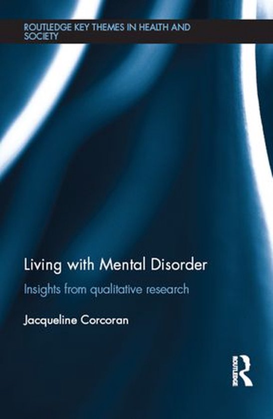 Routledge Key Themes in Health and Society - Living with Men ... - cover