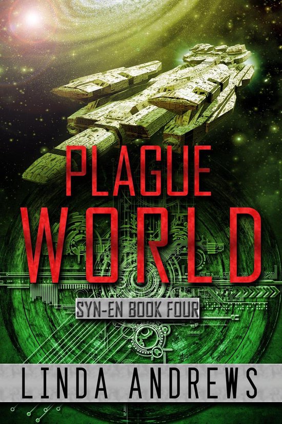 Foto: Synthetically enhanced 4 syn en plague world