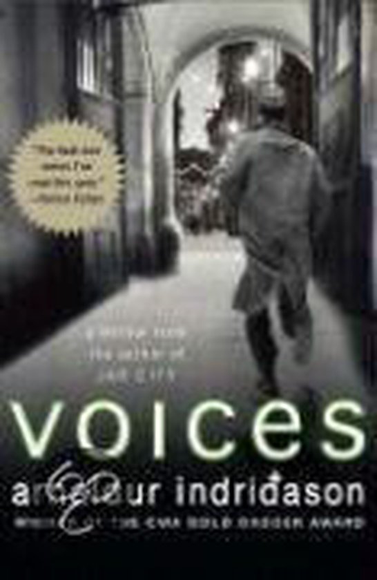 Voices - cover