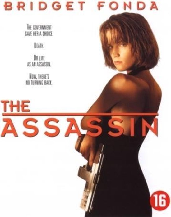 Cover van de film 'Assassin, The - Point of No Return'