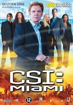 CSI: Miami - Seizoen 3 (Deel 2)