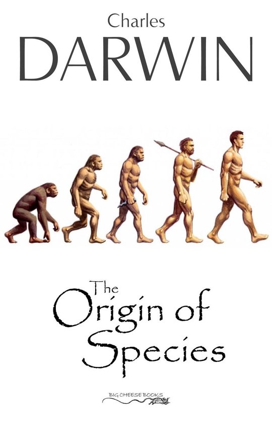 The Origin Of Species (ebook), Charles Darwin 9789897780110 Boeken