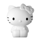 Hello Kitty - Tafellamp - Wit