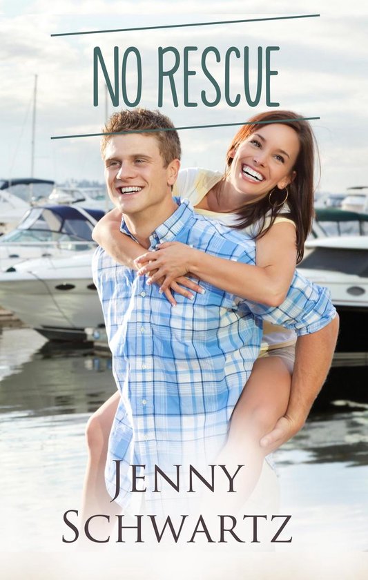 Love Coast to Coast 3 - No Rescue (Love Coast to Coast, #3) - cover