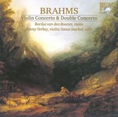 "Violin Concerto; Double Concerto"