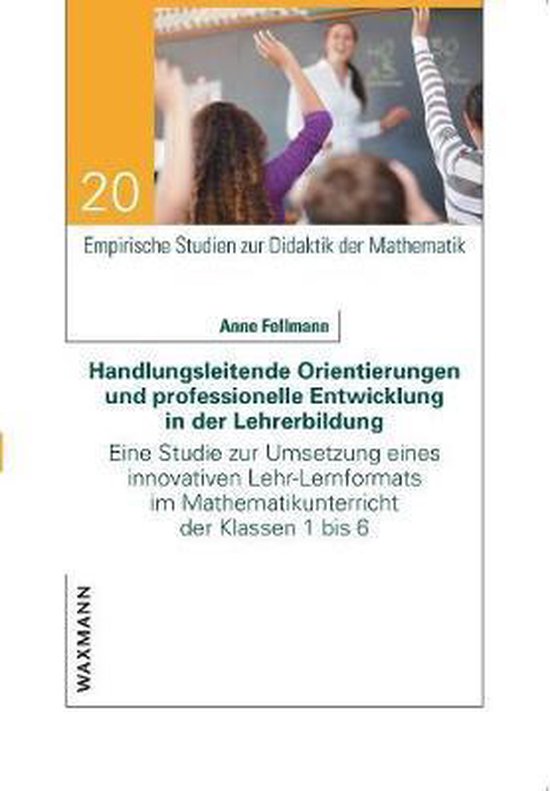 Handlungsleitende Orientierungen und professionelle Entwickl ... - cover