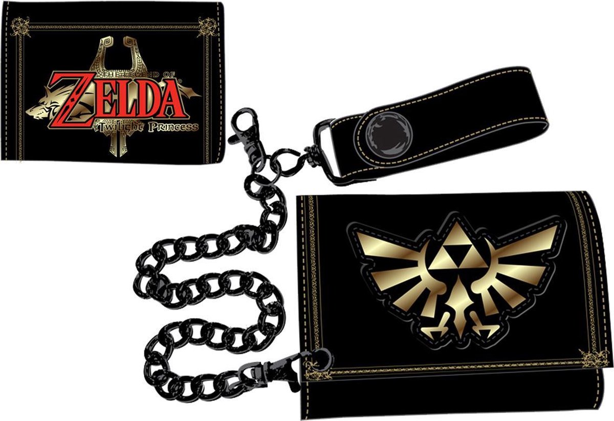 Zelda chain wallet sales