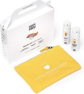 Linea Mamma | Baby Sun Pocket Travel set Zonnecrème *