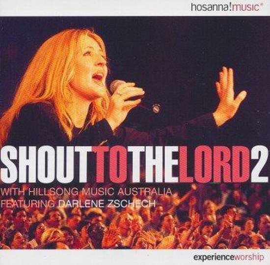 Shout To The Lord 2000