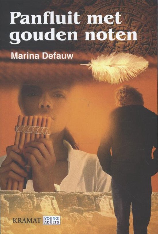 Panfluit met gouden noten - Marina Defauw | Respetofundacion.org