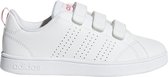 Baskets adidas VS Advantage Clean Kids - Blanc