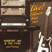 Live! Fillmore West 1969