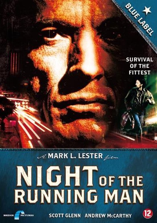 Night Of The Running Man (Dvd), Kathrin Lautner | Dvd's | bol.com