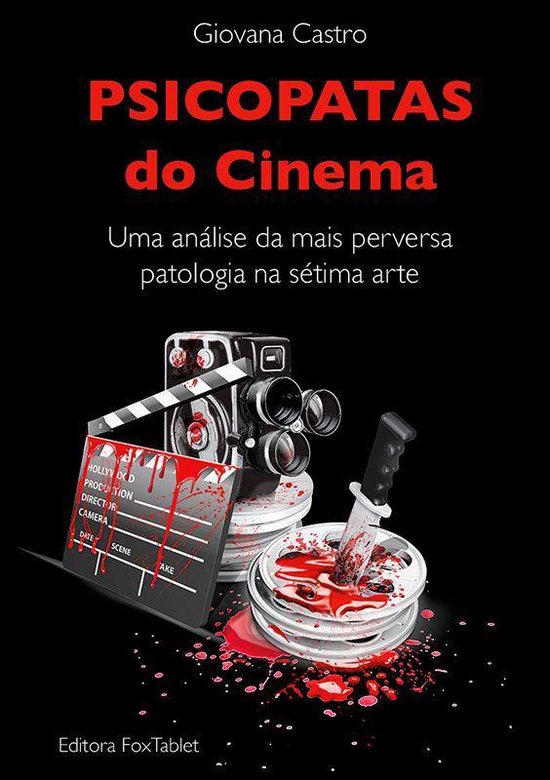 Psicopatas do Cinema - cover