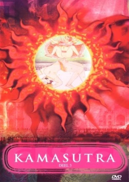 Cover van de film 'Kamasutra 3'