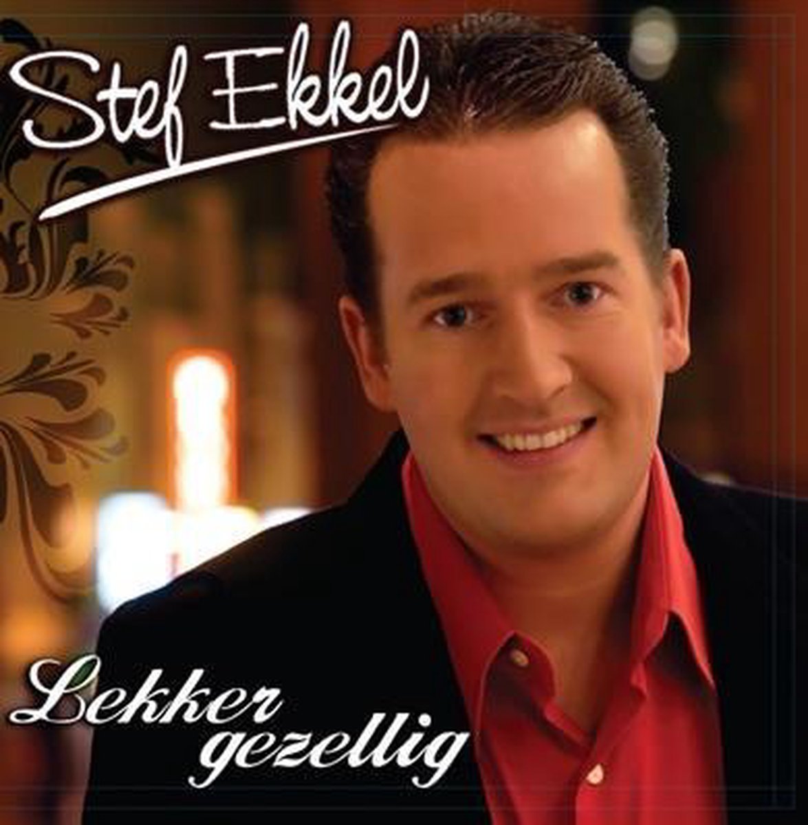 Stef Ekkel - Lekker Gezellig
