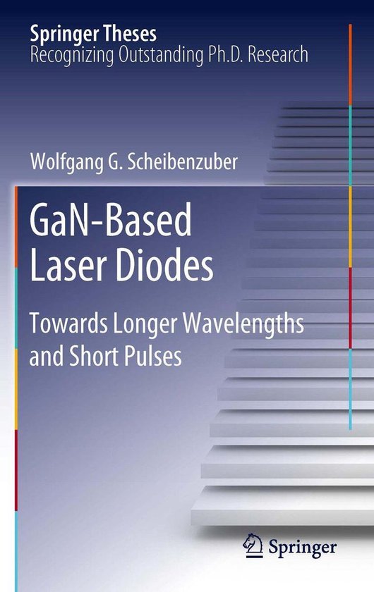 Springer Theses - GaN-Based Laser Diodes