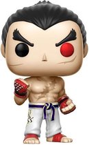 Funko Pop! Games: Tekken Kazuya Volwassenen En Kinderen - Verzamelfiguur
