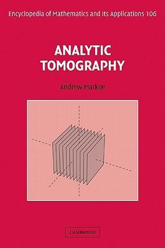 Encyclopedia of Mathematics and its ApplicationsSeries Numbe ... - cover
