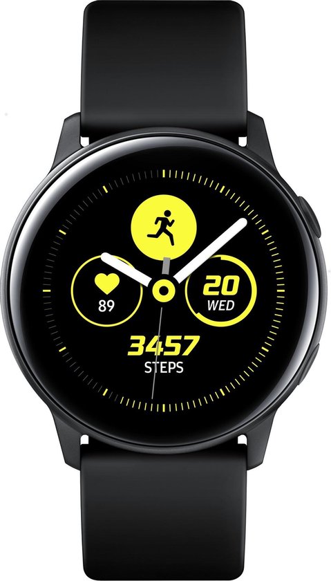 Samsung Galaxy Watch Active - Smartwatch - 39 mm - Zwart