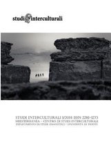 Studi Interculturali 1, 2014