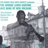 George Lewis & His Ragtime Jazz Band - The Oxford Series Volume 13 (CD)