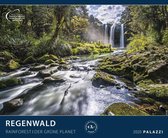 Regenwoud - Regenwald Der Grüne Planet Posterkalender 2020