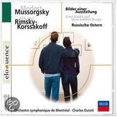 Mussorgsky: Bilder Einer Ausstellung/nacht A.d.