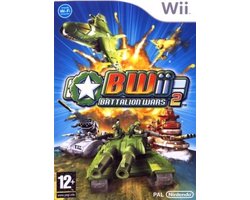 Battalion wars hotsell 2 switch