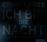 Omslag Ich bin die Nacht