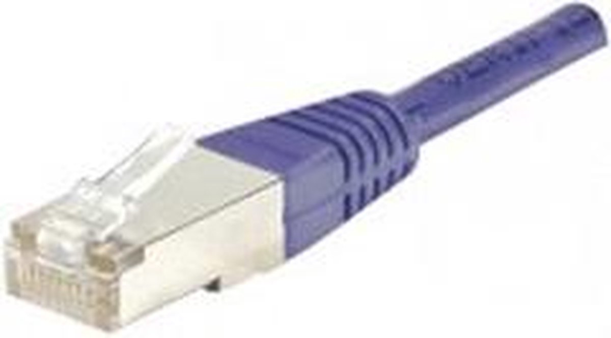 Patch Cable S/Ftp Pimf 2M - Cat6 - Violet