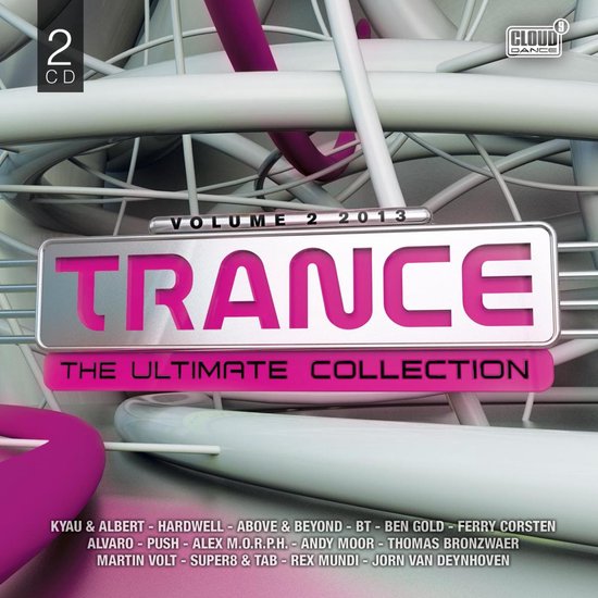 Trance The Ult Coll Volume 2 2013 (CD)