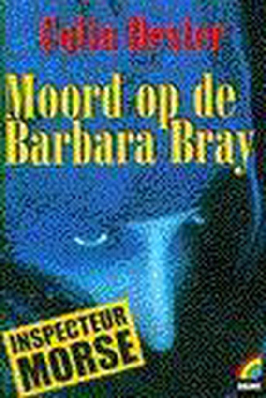 Moord op de Barbara Bray - cover