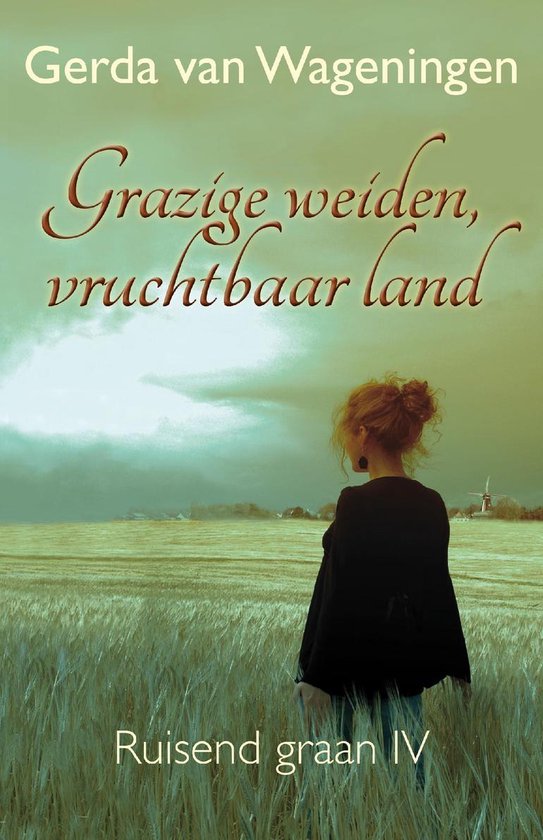 Ruisend graan 4 - Grazige weiden, vruchtbaar land - cover