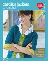 Cardis & Jackets to Crochet