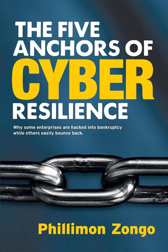 The Five Anchors of Cyber Resilience - cover