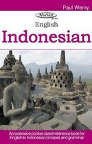 Indonesian Phrase book