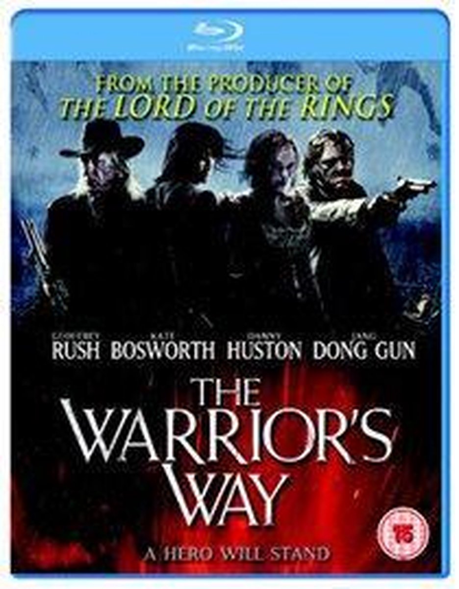 Warriors Way