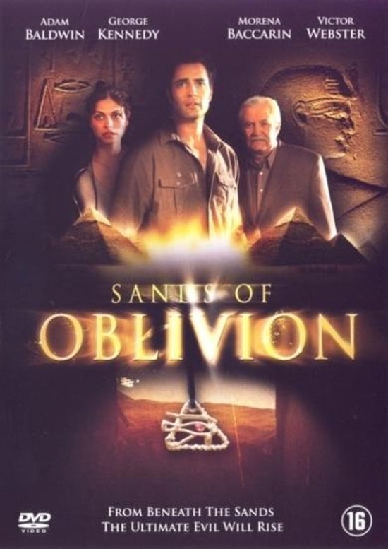 Cover van de film 'Sands Of Oblivion'