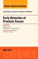 Early Detection Of Prostate Cancer, An Issue Of Urologic Cli