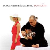 Diana Tobien & Angel Rubio - Duo Flight (CD)