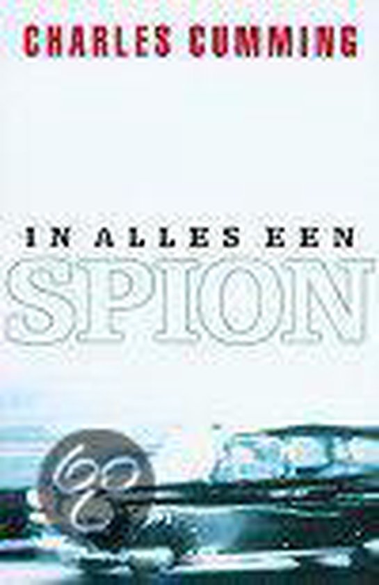 In alles een spion - cover
