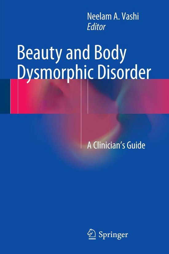 Medicine (R0) - Beauty and Body Dysmorphic Disorder - cover