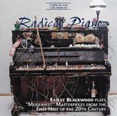 Easley Blackwood - Radical Piano (CD)