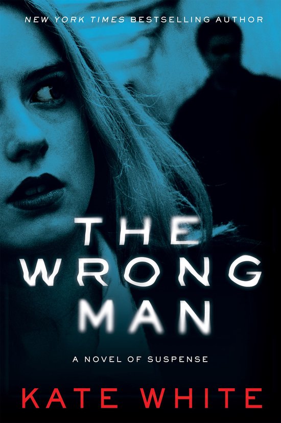 The Wrong Man - cover