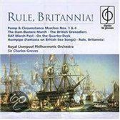 Royal Liverpool Philharmonic Orchestra, Sir Charles Groves - Rule, Britannia!