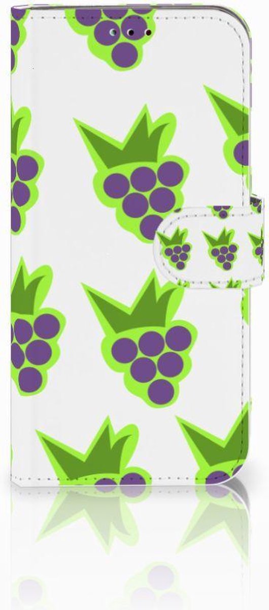 Samsung Galaxy A40 Book Cover Druiven