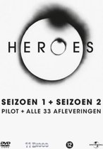 Heroes - Seizoen 1 & 2