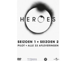 Heroes - Seizoen 1 & 2