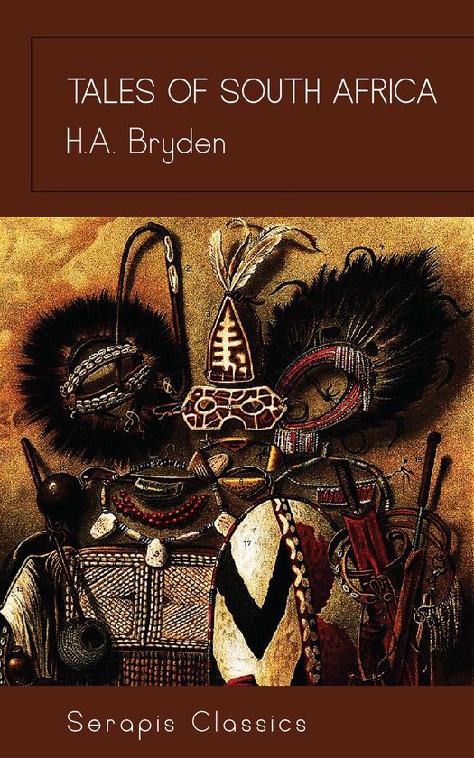 Tales of South Africa (Serapis Classics) - cover